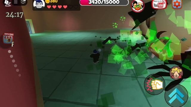 roblox гигантский побег из стоматологии четвёртая часть смотреть онлайн