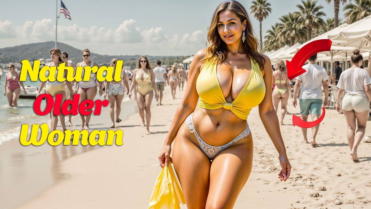 Самые красивые женщины старше 40 смотреть онлайн