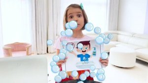 Мистер Макс Макс не хочет мыть руки