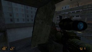 Прохождение Half-Life 2: 2002 Beta Aesthetics | Часть 4 (Финал)