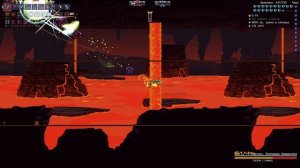 Сигнус, Посланник Пожирателя за воина (Calamity, Death Mode)