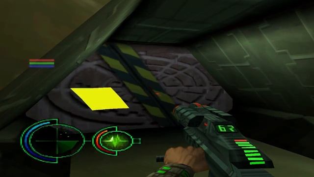 Codename Tenka :: PSOne :: Прохождение :: #25 смотреть онлайн