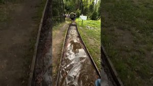 Босоногая тропа лосиный остров