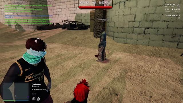 Турнир CS GO на CRYSTAL RP GTA 5 💎стрим онлайн #gta #gtarp #gta5 смотреть онлайн