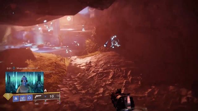 Destiny 2 (2024) Метовый билд на стазисного Охотника в сезоне смотреть онлайн