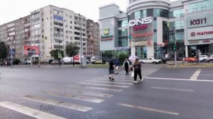Правила безопасности на дороге. Перекресток |Отряд Медиаиндустрия 2025
