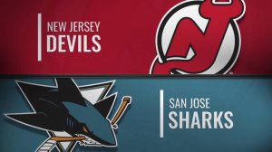 11.11.2024 | Нью-Джерси Девилз — Сан-Хосе Шаркс | New Jersey Devils — San Jose Sharks