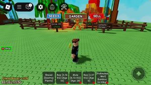 Обзор на сад