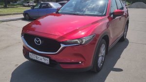 В продаже Дилерская Mazda CX-5 на топовом моторе 2,5л(194л.с)