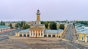 Кострома 2025