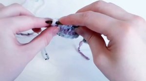 КАК 2Х2 Узор тунисским крючком ✨ВЯЗАТЬ ЗДОРОВО✨ ✨МАГИЯ УЗОРА✨ Дзен (1)