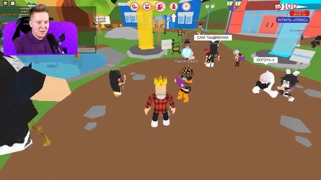 Поззи Я ВЗЛОМАЛ АККАУНТ АИДА В ROBLOX...