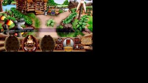 Прохождение игры Три Богатыря или очень страшная сказка #1