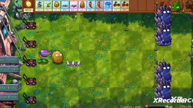 2 Битва первого чемпионата по PvZ Fusion!!! Ты не пройдёшь vs ? смотреть онлайн