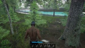 No One Survived \ Выживалка в открытом мире в 2024 \ Обзор игры