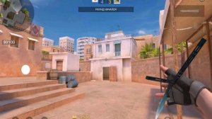ПРИТВОРИЛСЯ НУБОМ И ЗАТРОЛЛИЛ ДРУГА ЧИТАМИ В STANDOFF2!!!