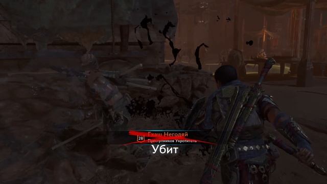 БАРАНОР:Захватил остальные заставы #46 | Middle earth S.W смотреть онлайн