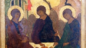 Смысл Троицы – в речи святых отцов \ Традиции