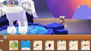 Драконы в animal jam!!🐉🌺