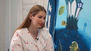 Смотрите, кто пришел: Юлия Мажарова