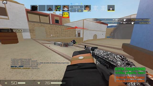 Решил опять немного поиграть в CB:RO Archived: Modded смотреть онлайн