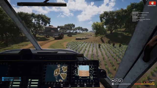 Вертолеты - ИМБА в SQUAD'е смотреть онлайн