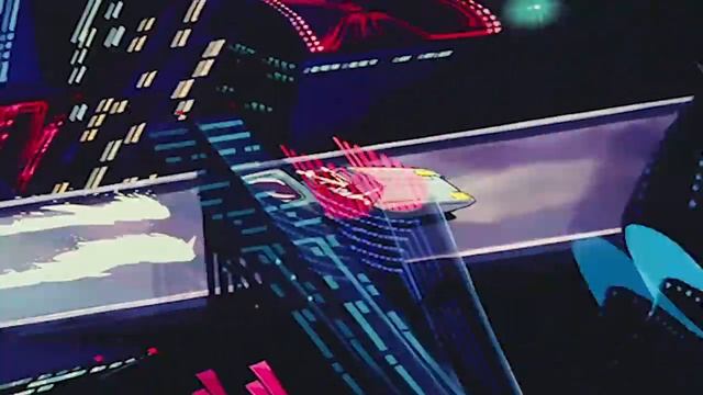 Let's Be Heroes (Synthwave - Retrowave - Chillwave Mix)