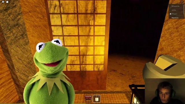 САМЫЙ ЛУЧШИЙ ХОРРОР | THE MIMIC | ROBLOX смотреть онлайн