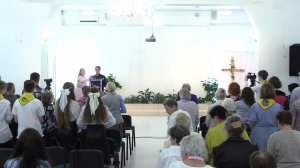 Субботнее богослужение 7 июня