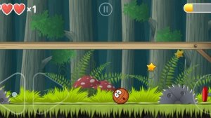 прохождение красного шарика #9