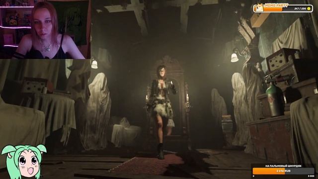 Гриб играет в Tormented Souls (трудна, сложна) смотреть онлайн