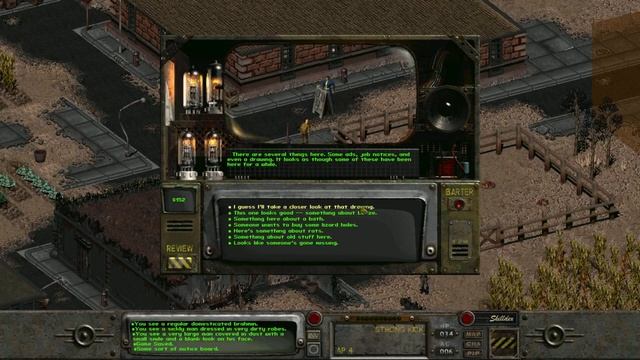 Повна історія Fallout 2, частина 1 - Аройо: та похід до Клама