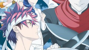 Сериал Повар-боец Сома - 5 сезон 7 серия / Shokugeki no Souma