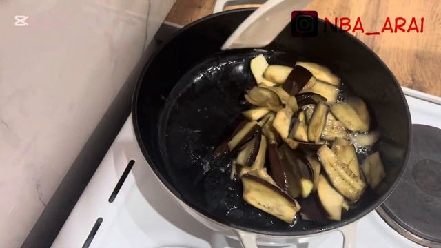 Шикарный рецепт из баклажанов 🔥 Супер салат 🥗