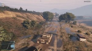БЫСТРО И ЛЕГКО УГНАТЬ И СОХРАНИТЬ ТАНК В GTA 5