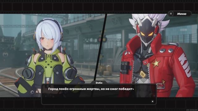 Zenless Zone Zero — первый запуск на PlayStation5 в день релиза, 4 и? смотреть онлайн