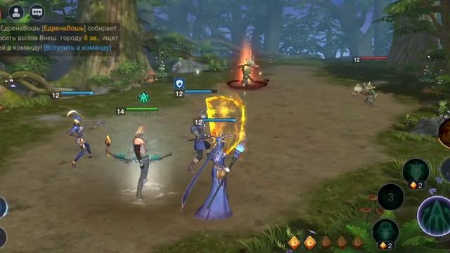 Demon Slayer 2 Mobile #4 Мир Пустоты и новый Гений смотреть онлайн