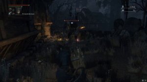 Bloodborne on PC Walkthrough #6(shadps4 0.4.0) *WITCH OF HEMWICK BOSS* / Прохождение Blo