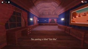 Как призвать Dread | Roblox DOORS