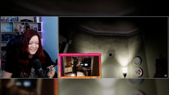 VR комната ( VR эксперимент/ MADiSON VR ) – Реакция на JOHAN ( Джо? смотреть онлайн