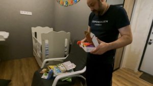 Я родился в Подмосковье. Подарочный набор