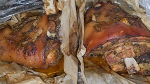 ✨️Исполняю желание любимого ✨️Запекаем рульку✨️✨️