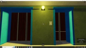 Roblox! Лифты КМЗ 1989 На карте by njcxjhg2!