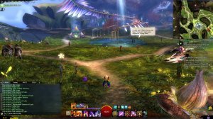 Guild wars 2 - Дополнение Heart of Thrones