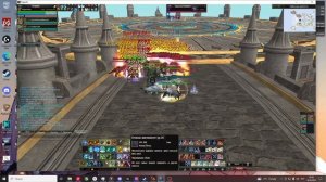 Rappelz RZWOW Sky Master Breeder  Небеска Укрот