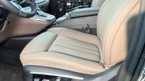 V class, Vito W447 - заменить передние сидения на комфортные о?