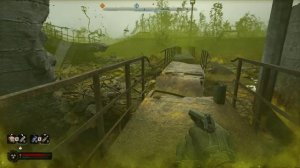 S.T.A.L.K.E.R. 2 How to find artifact / достать артефакт из отстойника ?