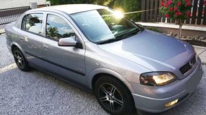 Опель Астра - Opel Astra