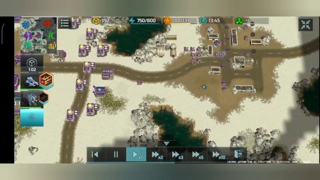 Art of War 3.Циклон полезный юнит🤔 смотреть онлайн