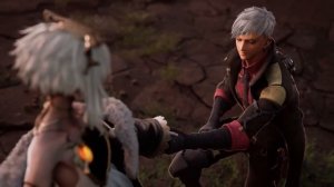 Code Vein 2 - анонсирующий трейлер